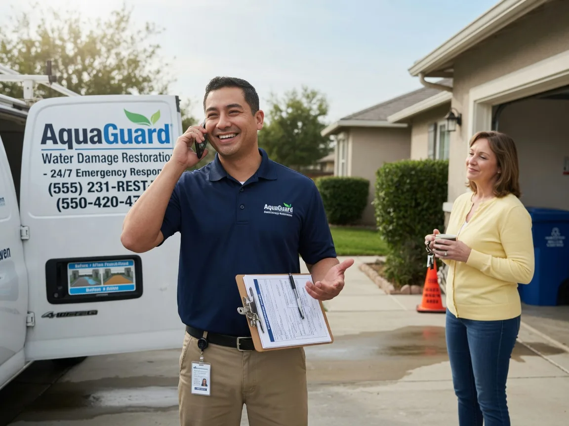Water Damage Restoration Bokoshe, OK FAQs
